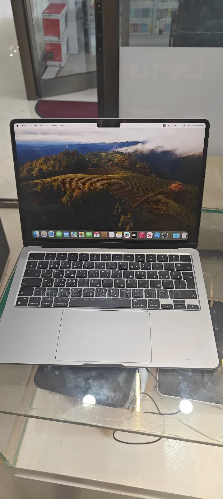 New Laptop Apple MacBook Air 8GB Intel Core M2 SSD 512GB