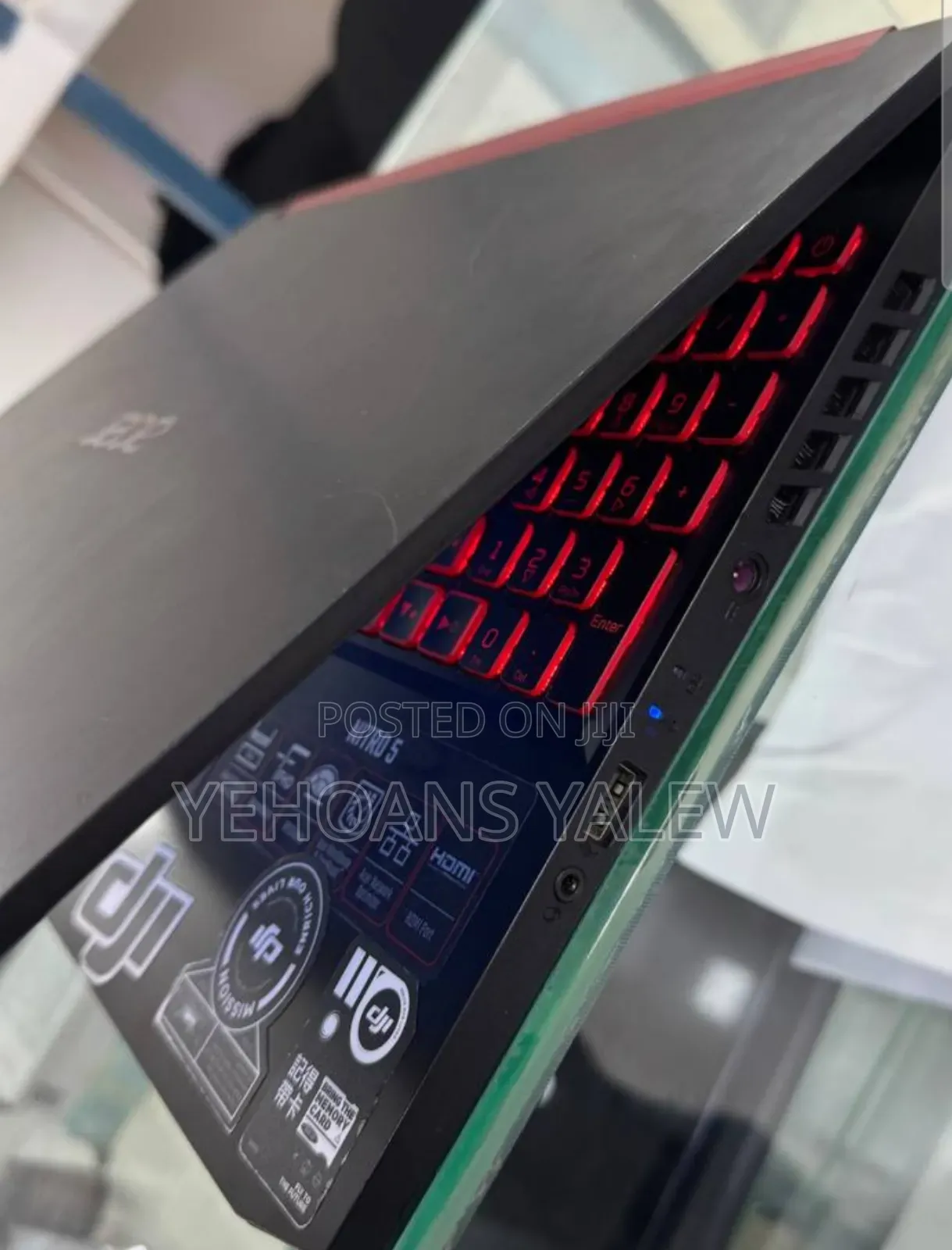 New Laptop Acer Nitro 5 8GB Intel Core i5 SSD 256GB
