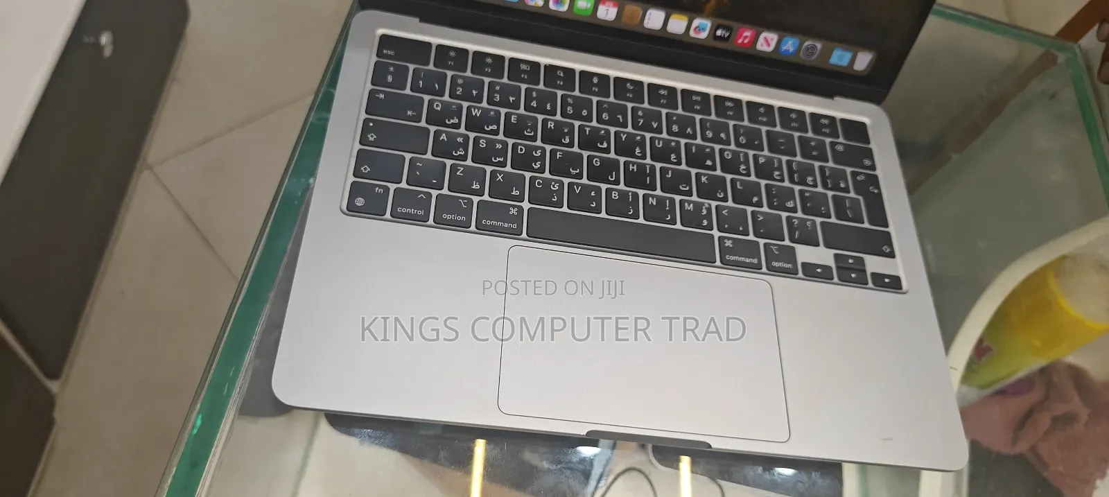 New Laptop Apple MacBook Air 8GB Intel Core M2 SSD 512GB