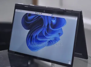 New Laptop HP Envy x360 16GB AMD Ryzen 7 SSD 512GB