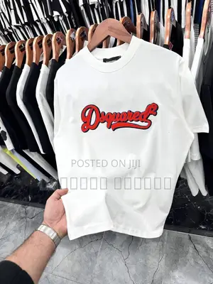 Custom Cotton T-shirt – Clean Design Perfect Fit