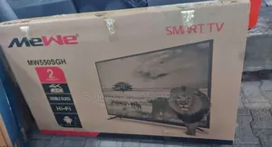 Mewe 55 Inch Smart Tv