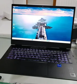 New Laptop HP Omen 16 16GB Intel Core i7 SSD 1T