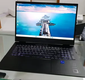 New Laptop HP Omen 16 16GB Intel Core i7 SSD 1T