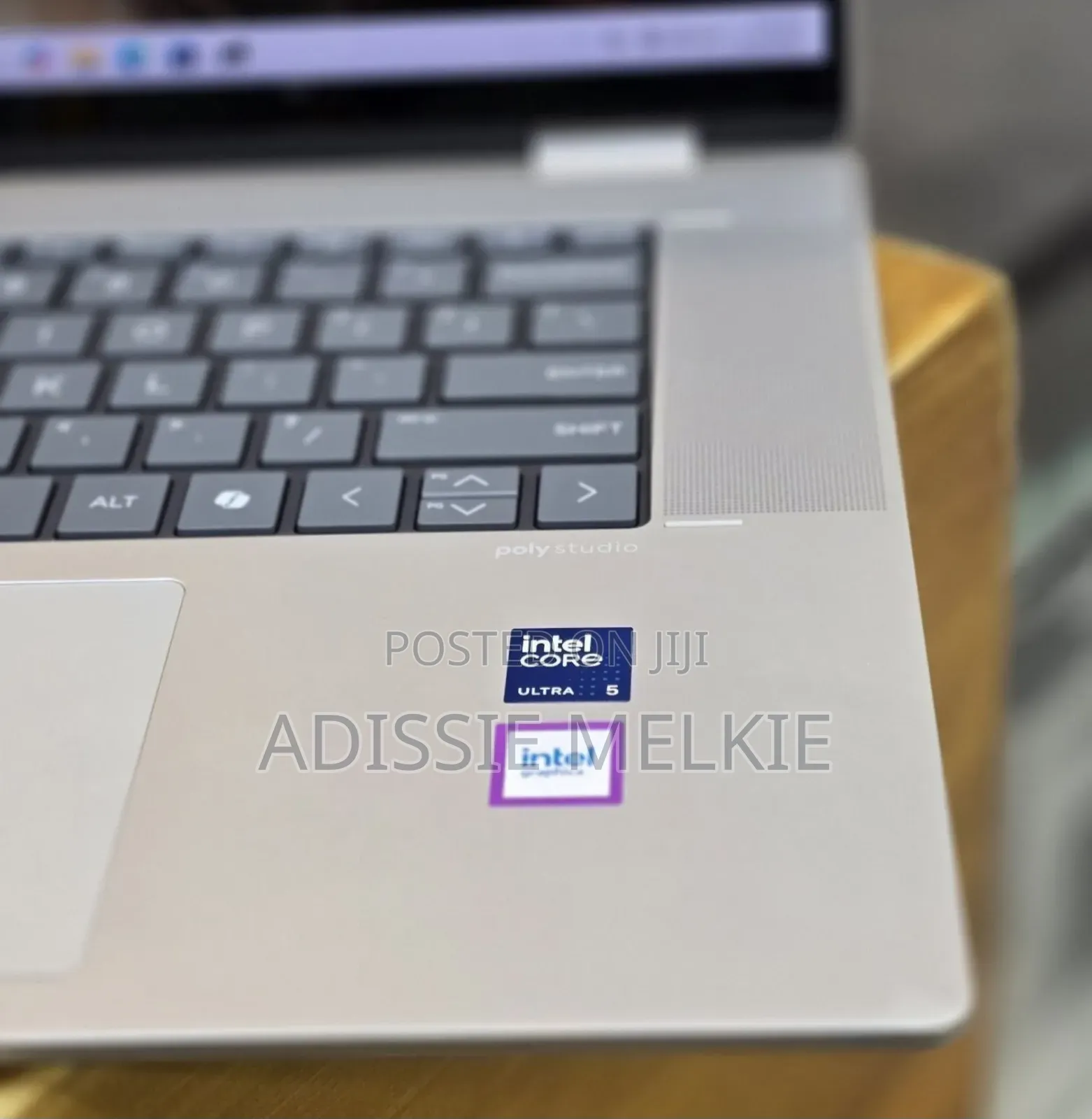 New Laptop HP Envy x360 16GB Intel Core Ultra 5 SSD 512GB
