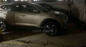 Hyundai Tucson 2020 Gray
