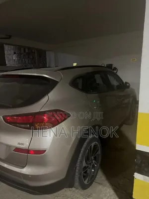 Hyundai Tucson 2020 Gray