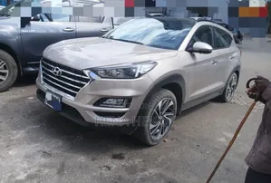 Hyundai Tucson 2020 Gray