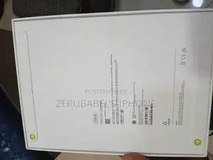 New Apple iPad (2025) 128 GB Blue