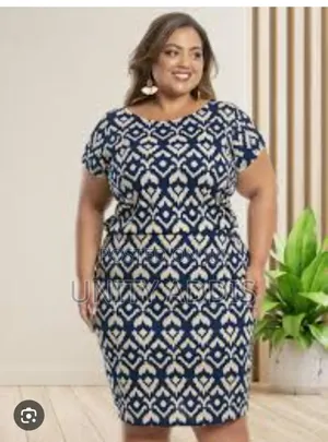 Plus Size Dress – Almost New! Only Worn 2 Times