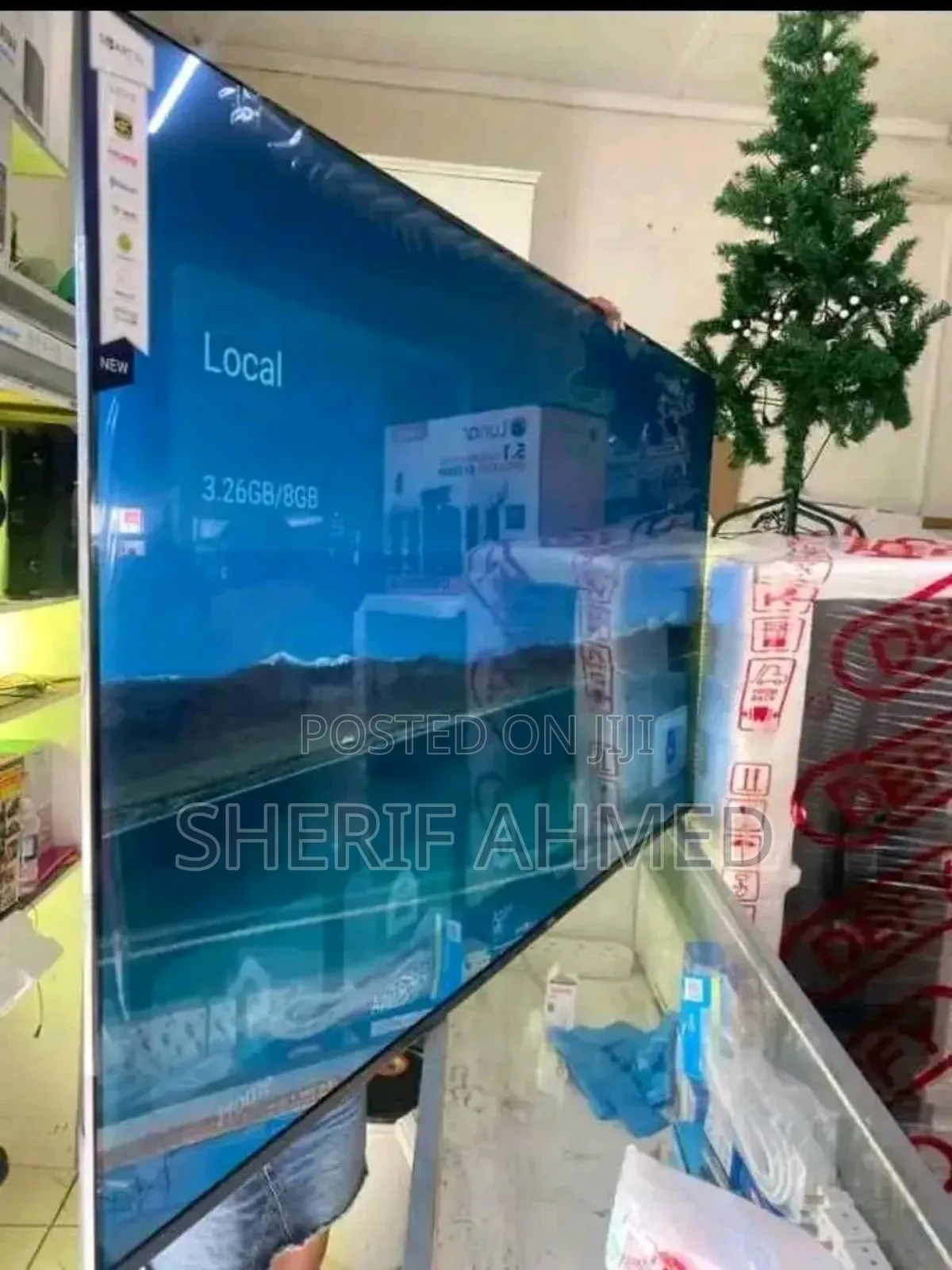 Samesng Tv 65inch 85,75,65,55,50,43,32