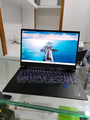 New Laptop HP Omen 16 16GB Intel Core i7 SSD 1T
