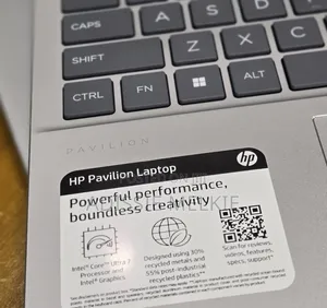 New Laptop HP Pavilion 15 16GB Intel Core i7 SSD 512GB