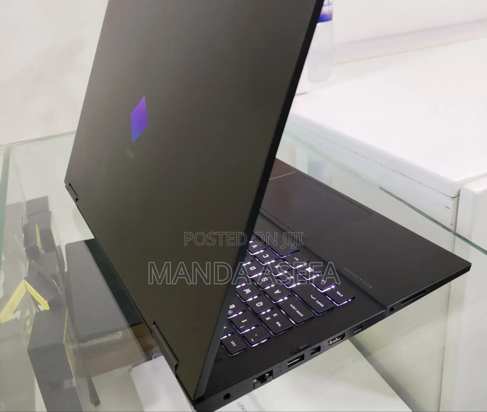 New Laptop HP Omen 16 16GB Intel Core i7 SSD 1T