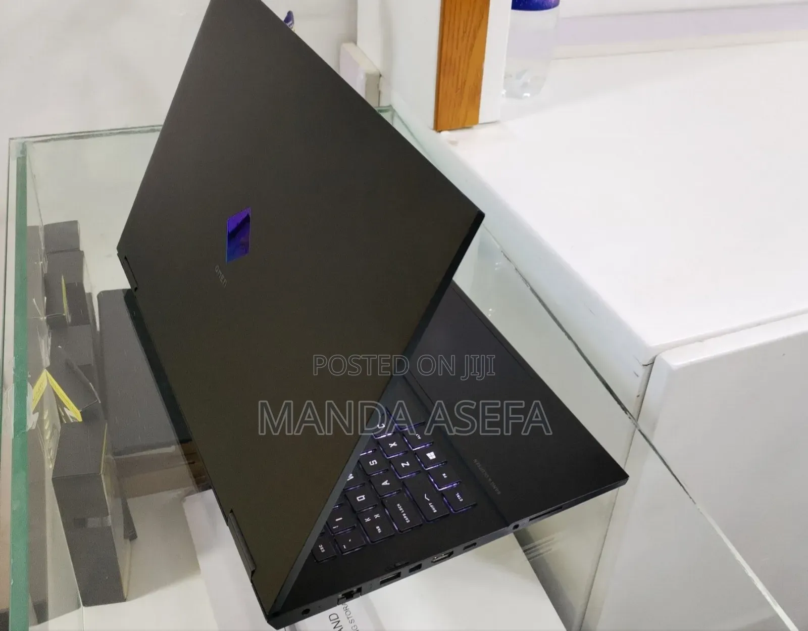 New Laptop HP Omen 16 16GB Intel Core i7 SSD 1T