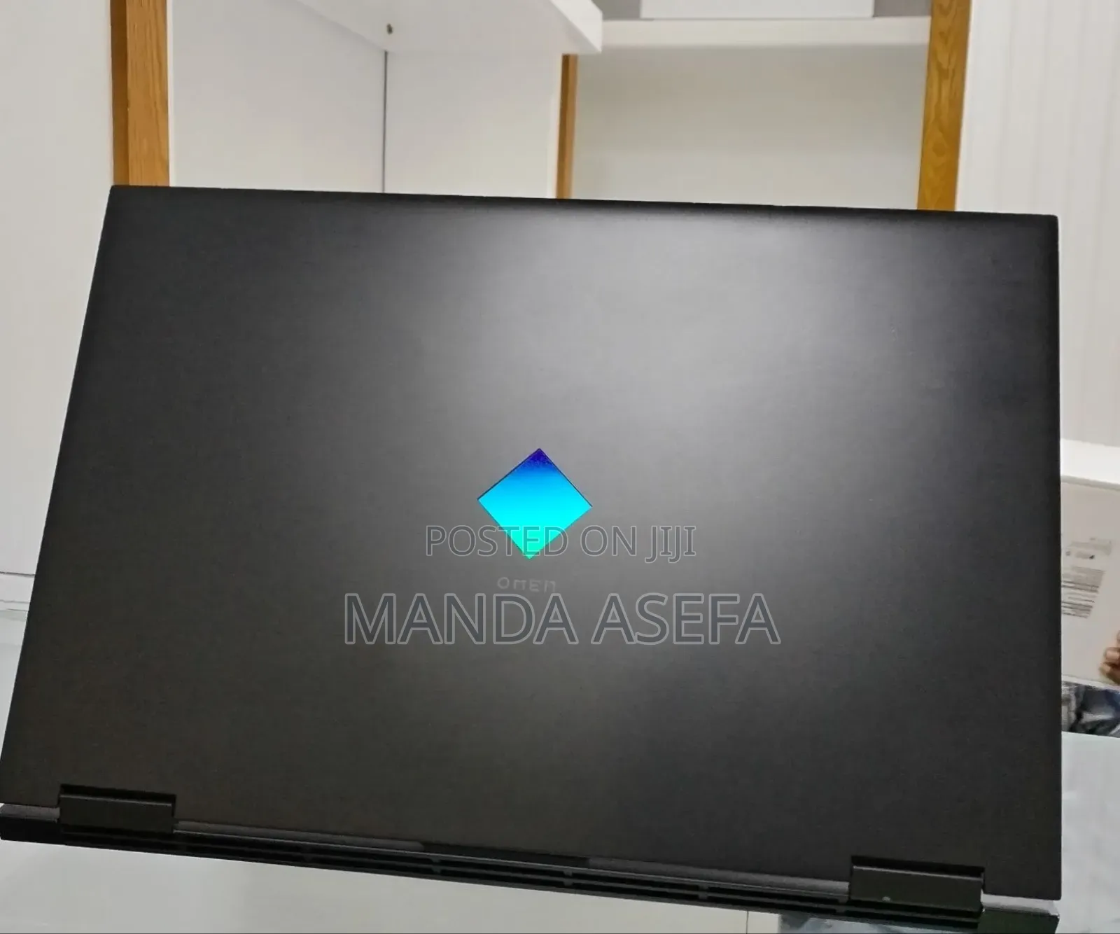 New Laptop HP Omen 16 16GB Intel Core i7 SSD 1T