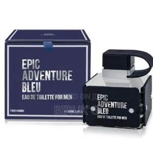 Epic Adventure Bleu