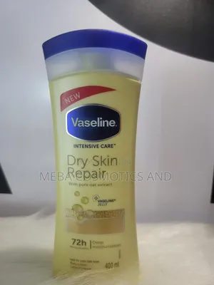 Vaseline Intesive Dry Skin Care Lotion