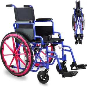 Pepe Mobility Kids Wheelchair Self Propelled, Pediatric Children