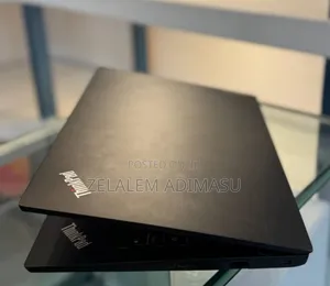 New Laptop Lenovo ThinkPad Yoga 8GB Intel Core i5 SSD 512GB