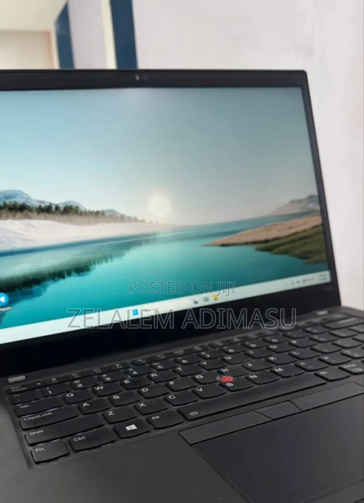 New Laptop Lenovo ThinkPad Yoga 8GB Intel Core i5 SSD 512GB