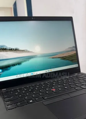 New Laptop Lenovo ThinkPad Yoga 8GB Intel Core i5 SSD 512GB