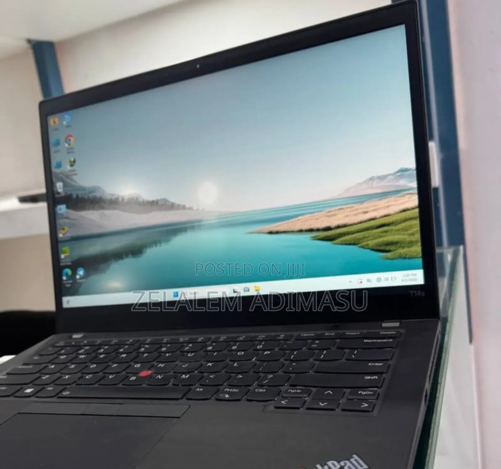 New Laptop Lenovo ThinkPad Yoga 8GB Intel Core i5 SSD 512GB