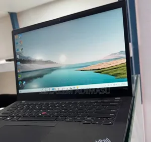 New Laptop Lenovo ThinkPad Yoga 8GB Intel Core i5 SSD 512GB
