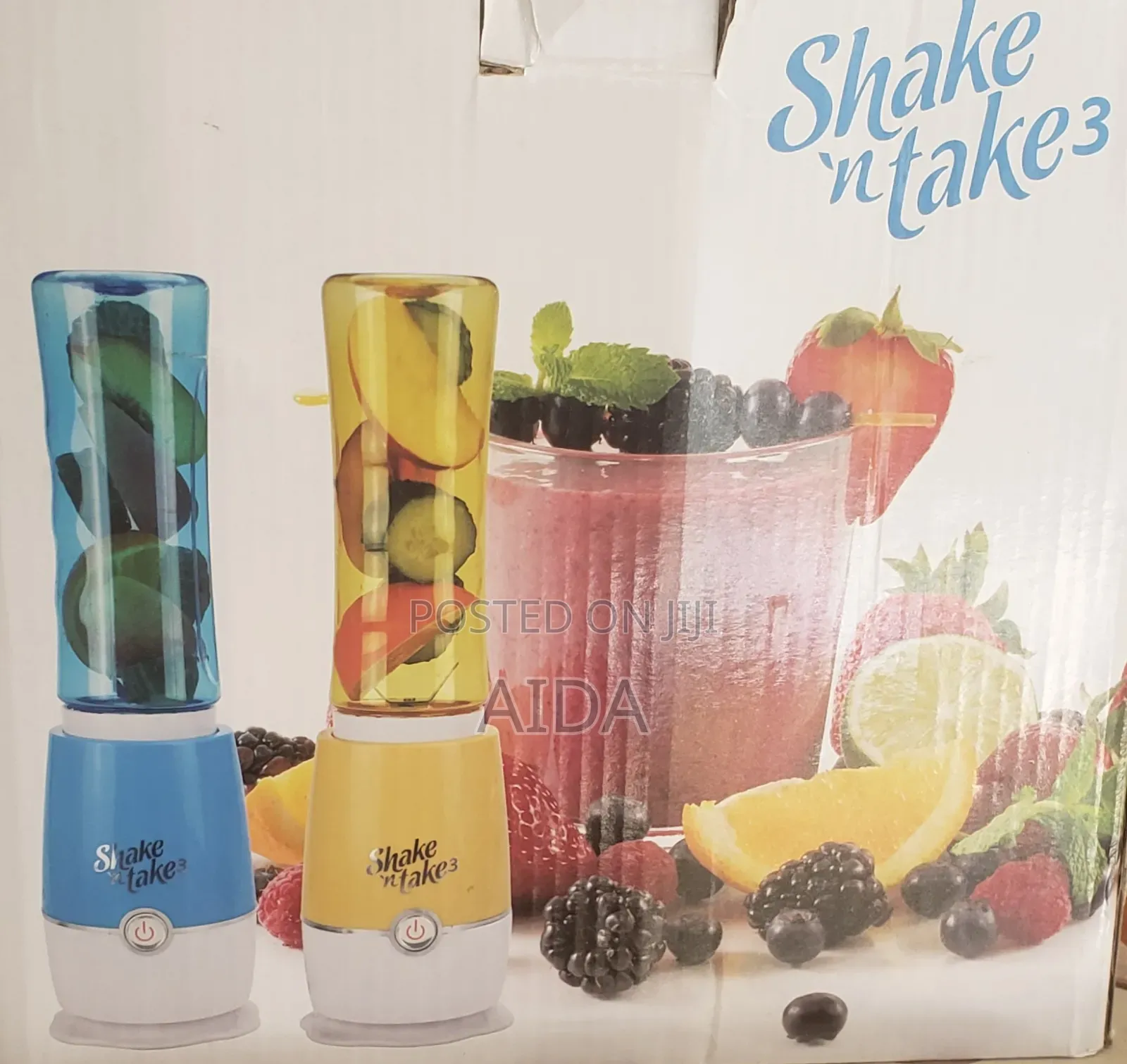 Shake N Take Blender