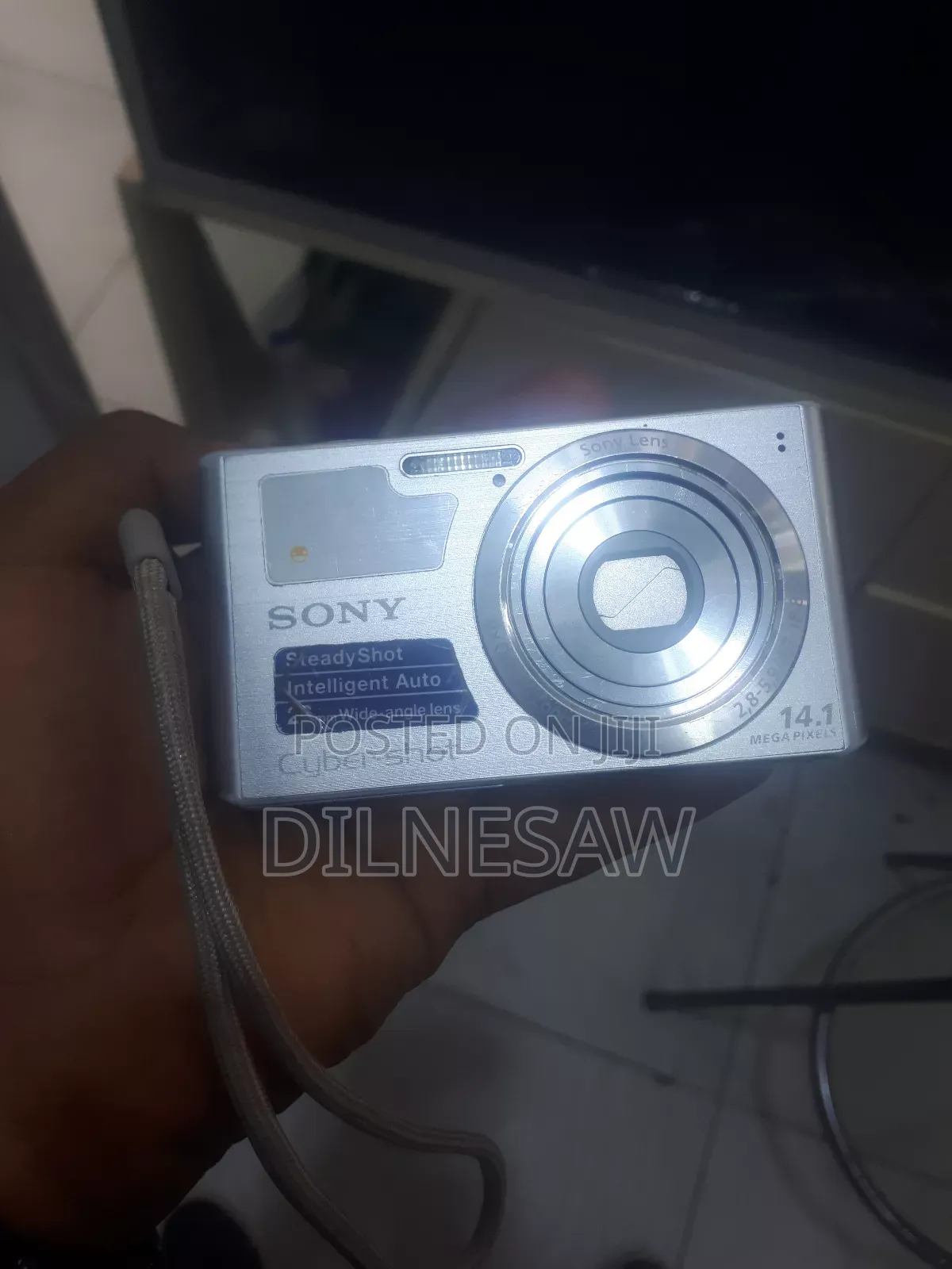 Sony Cybershot
