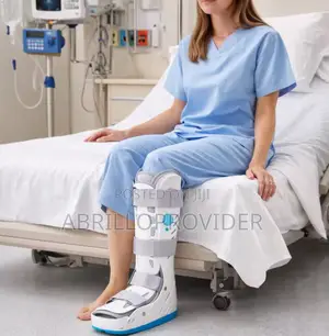 Customized Rom Pneumatic Walkerwalking Boot for Sprained Ankle Support