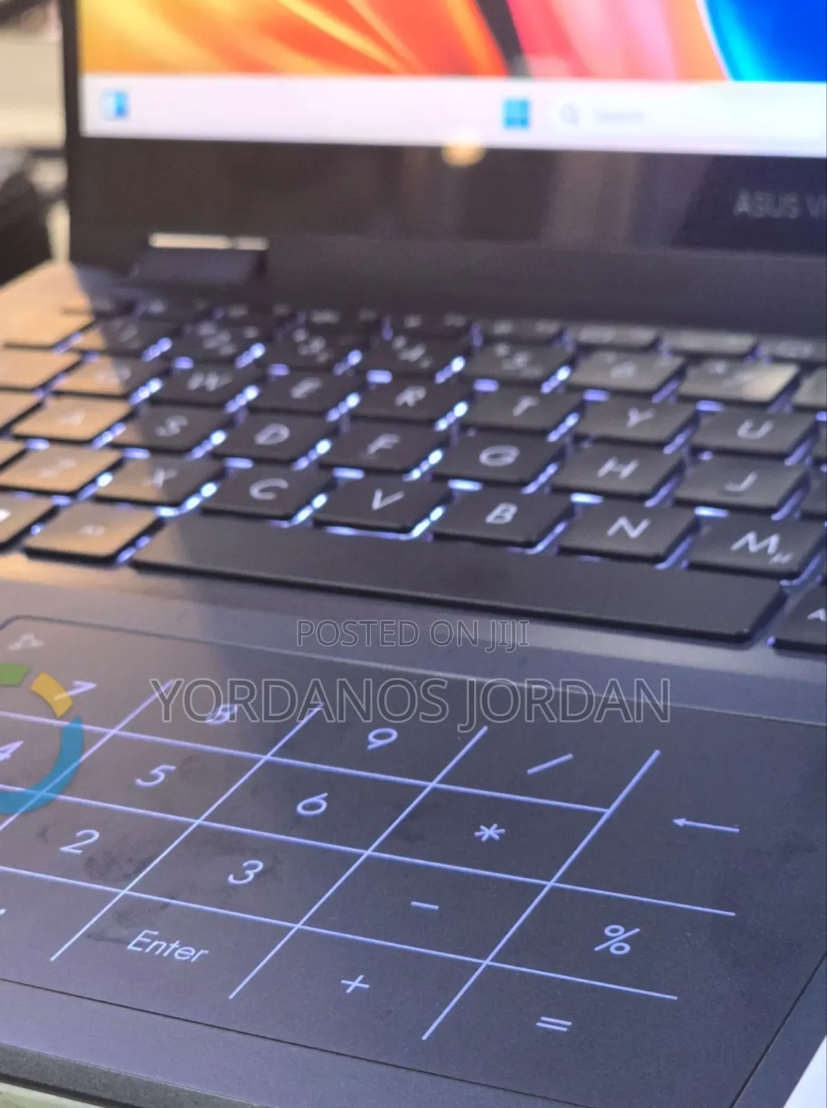 New Laptop Asus VivoBook 15 X505BA 16GB Intel Core i7 SSD 512GB