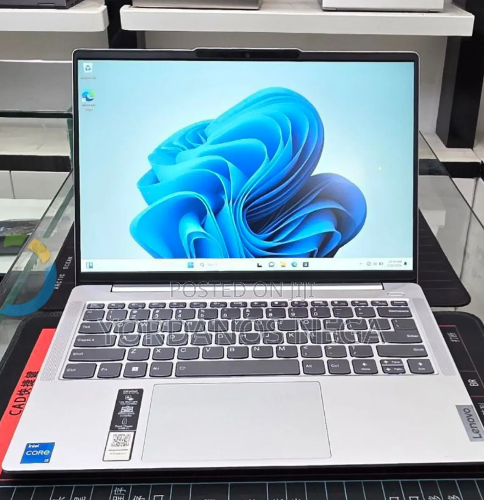 New Laptop Lenovo IdeaPad 1 16GB Intel Core i5 SSD 512GB