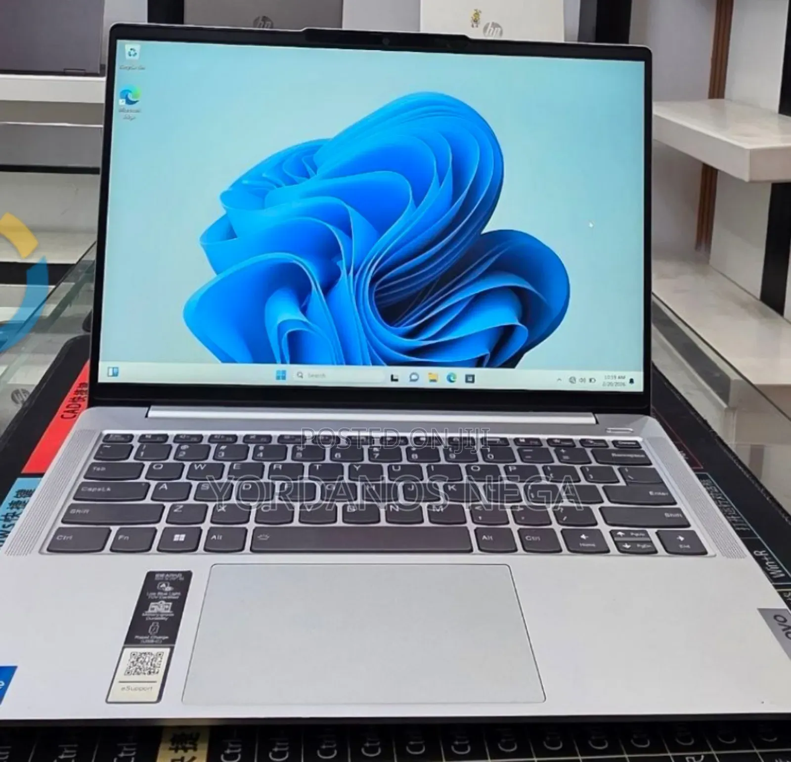 New Laptop Lenovo IdeaPad 1 16GB Intel Core i5 SSD 512GB