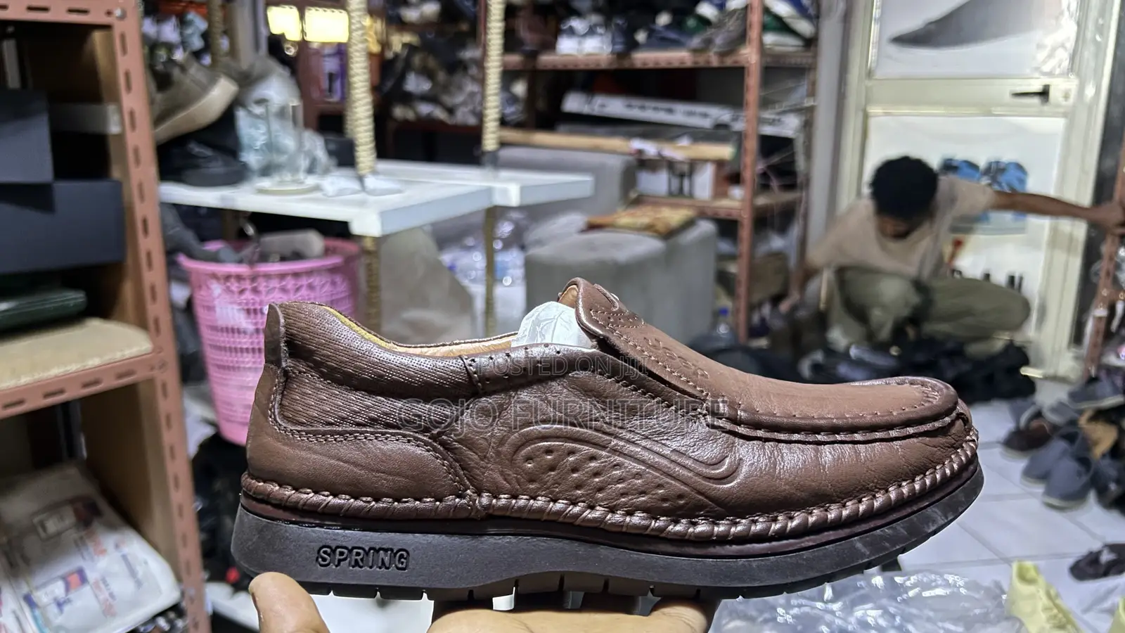 Jeep Casual Slip