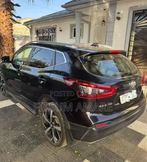 Nissan Qashqai 2018 Gray