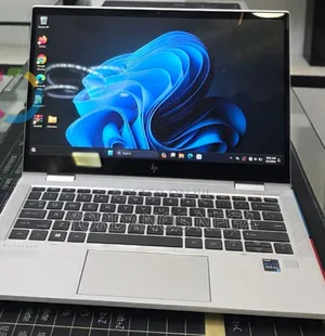 New Laptop HP EliteBook x360 1030 G8 16GB Intel Core i7 SSD 512GB