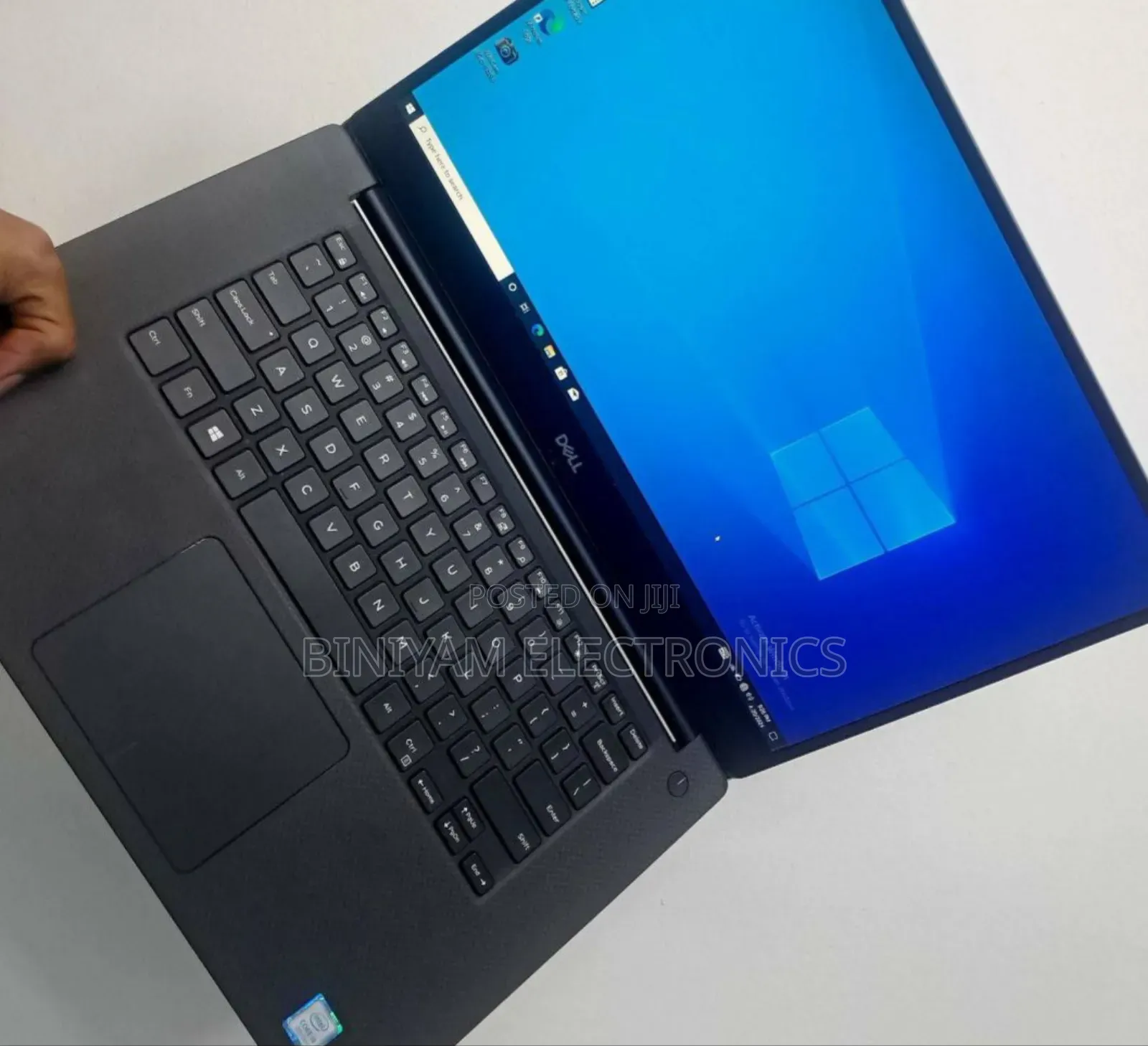 New Laptop Dell Precision 5530 16GB Intel Core i9 SSD 512GB