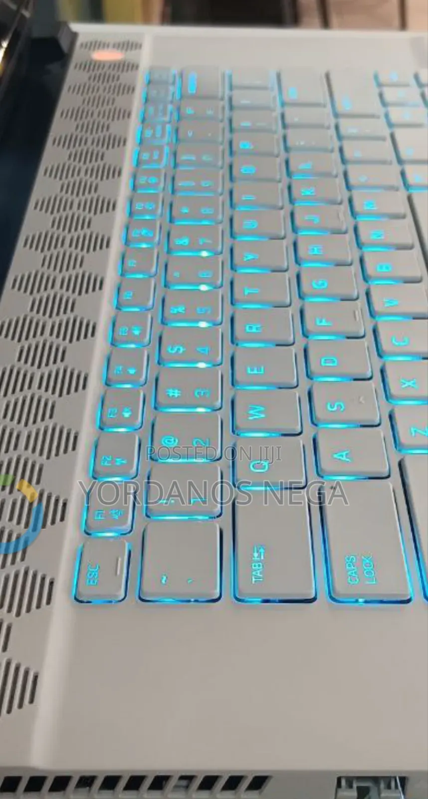 New Laptop Alienware Area-51m 8GB Intel Core i7 SSD 1T