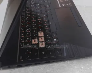 New Laptop Asus TUF Gaming A15 16GB AMD Ryzen 5 SSD 512GB