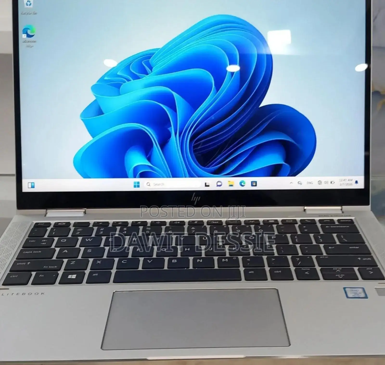 New Laptop HP EliteBook X360 1030 16GB Intel Core i7 SSD 512GB