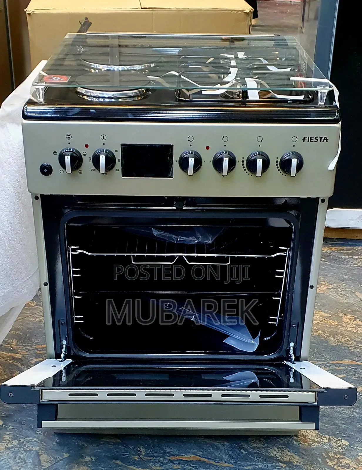 Festa Standing Oven