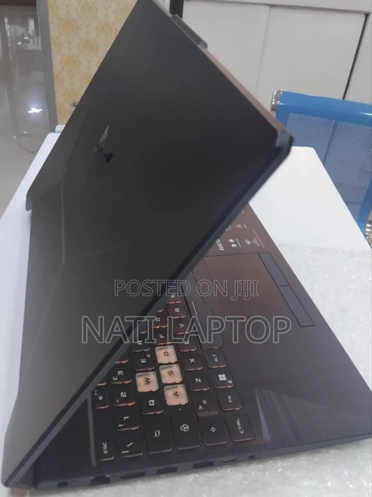 New Laptop Asus ROG Strix G15 16GB AMD Ryzen 7 SSD 512GB