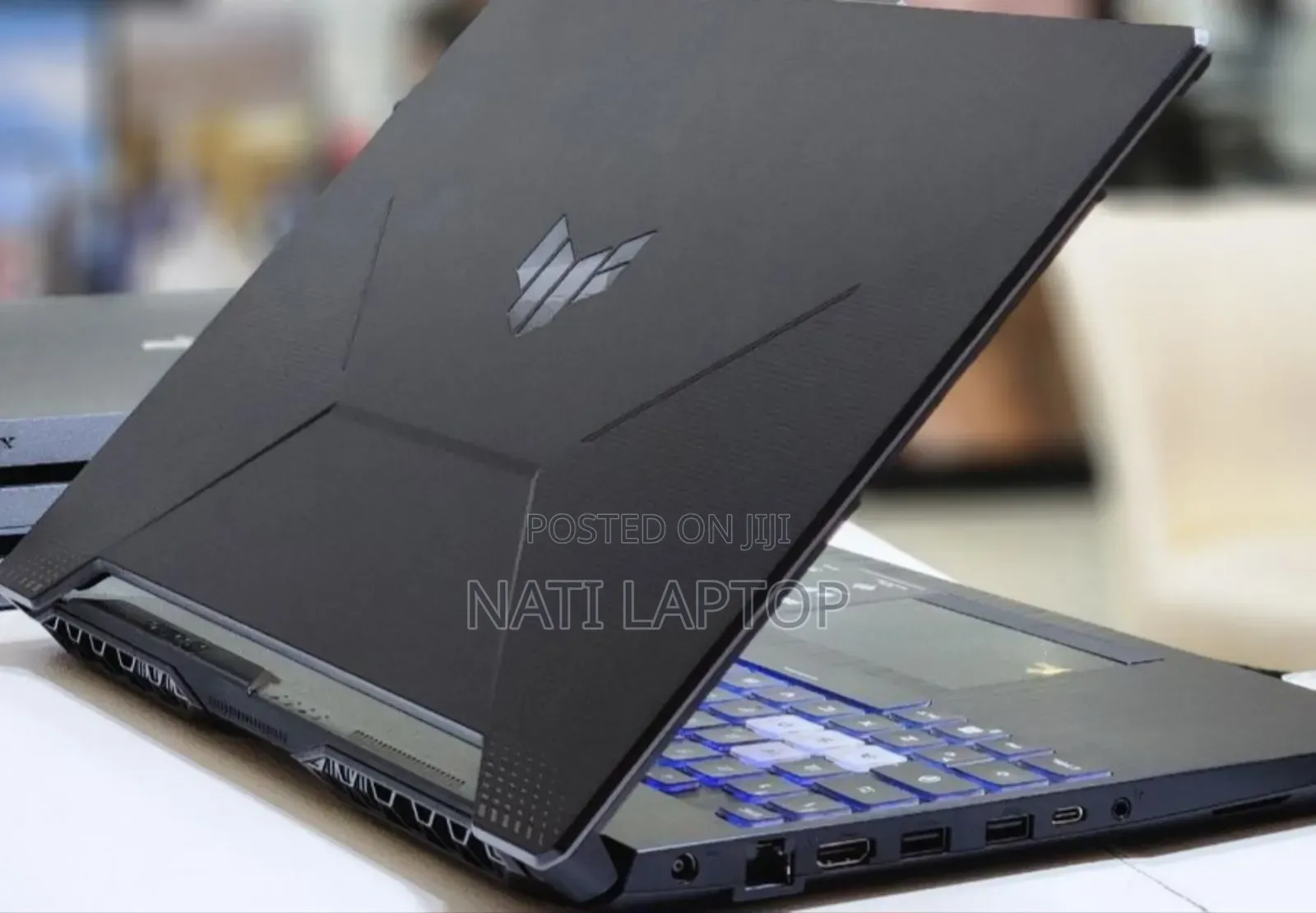 New Laptop Asus ROG Strix G15 16GB AMD Ryzen 7 SSD 512GB