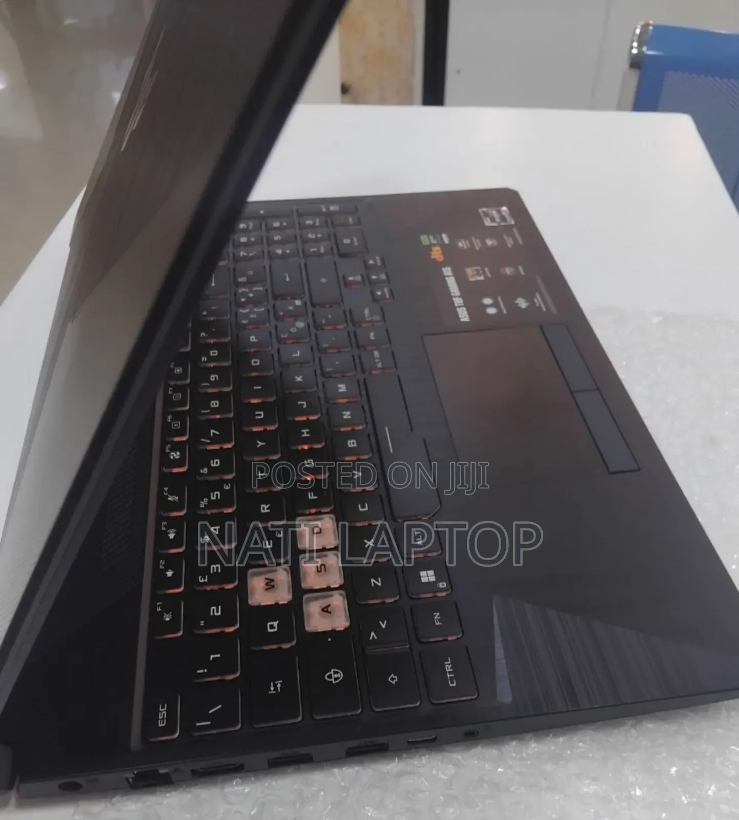New Laptop Asus ROG Strix G15 16GB AMD Ryzen 7 SSD 512GB