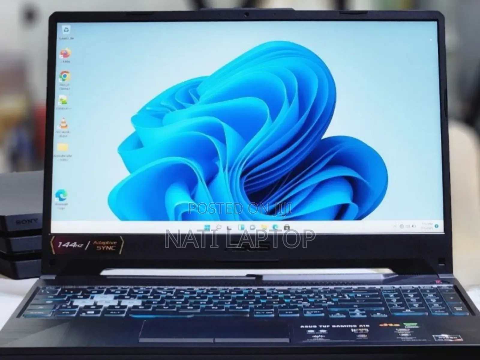 New Laptop Asus ROG Strix G15 16GB AMD Ryzen 7 SSD 512GB
