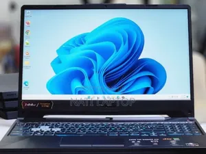 New Laptop Asus ROG Strix G15 16GB AMD Ryzen 7 SSD 512GB