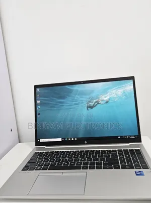 New Laptop HP EliteBook 850 G8 16GB Intel Core i7 SSD 512GB