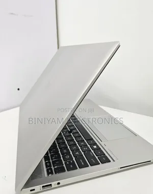 New Laptop HP EliteBook 850 G8 16GB Intel Core i7 SSD 512GB
