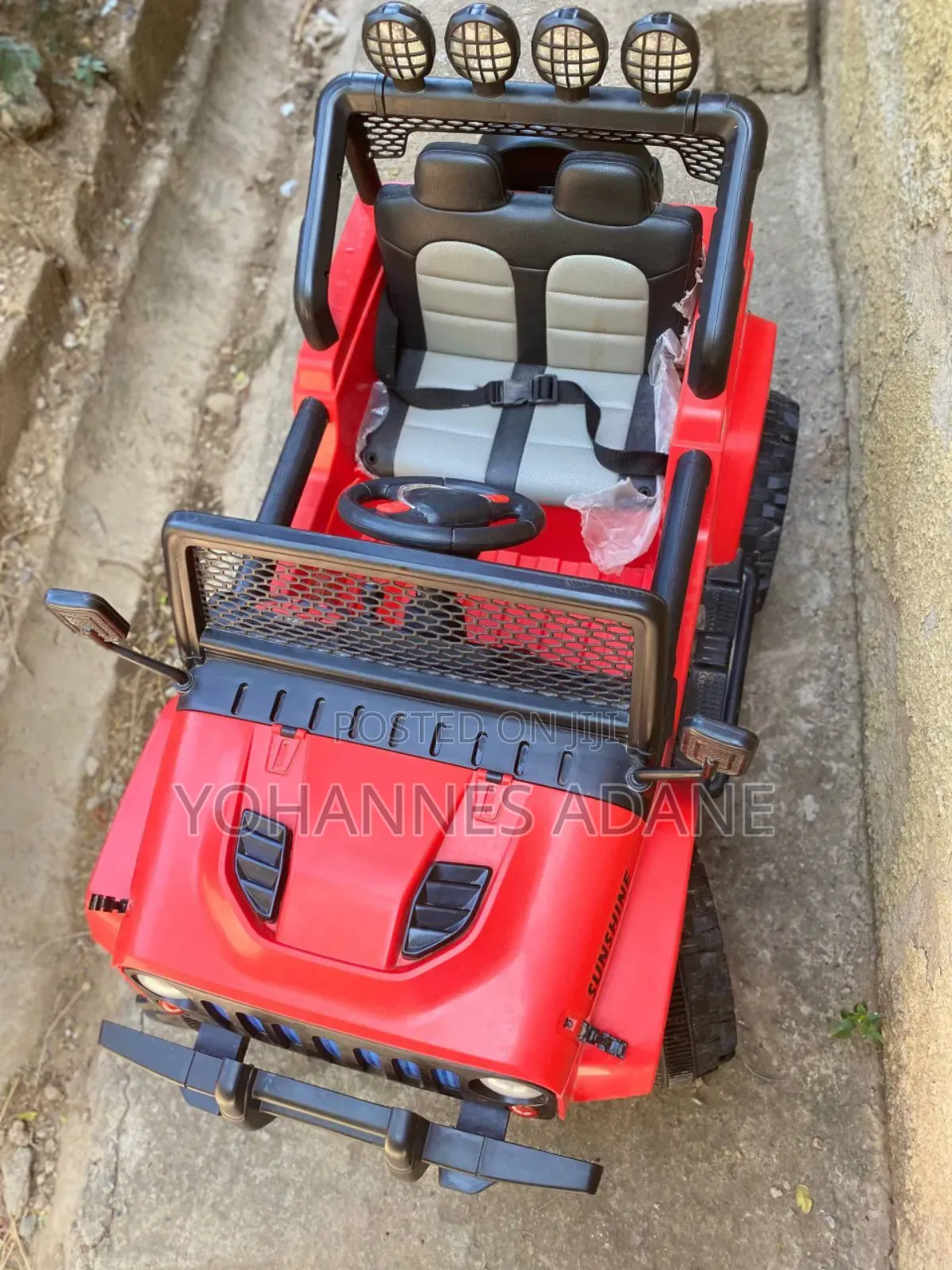 Kids Electric Car